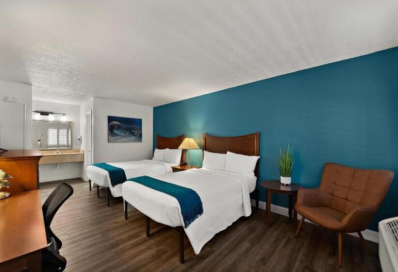 غرفة بريميوم, Paddletail Waterfront Lodge, Trademark Collection By Wyndham