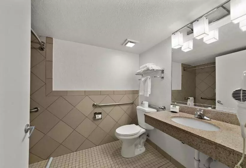 Standard-invahuone, Paddletail Waterfront Lodge, Trademark Collection By Wyndham