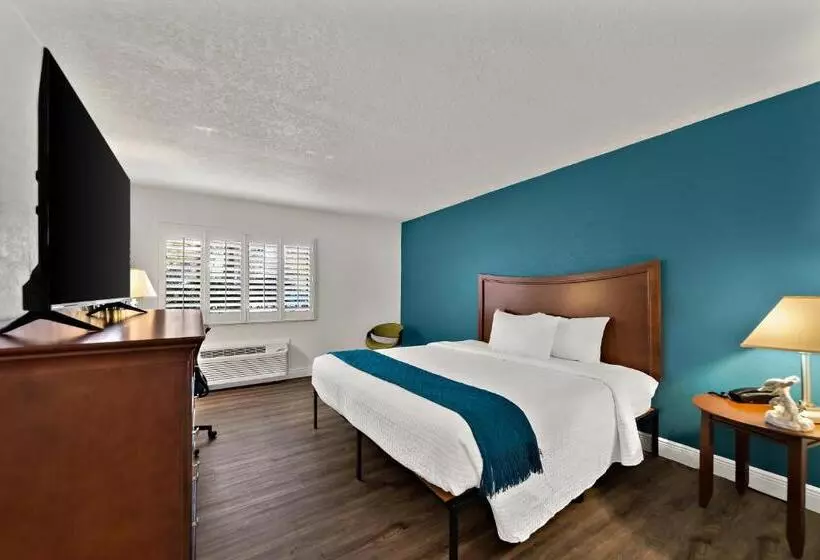 Standard-invahuone, Paddletail Waterfront Lodge, Trademark Collection By Wyndham