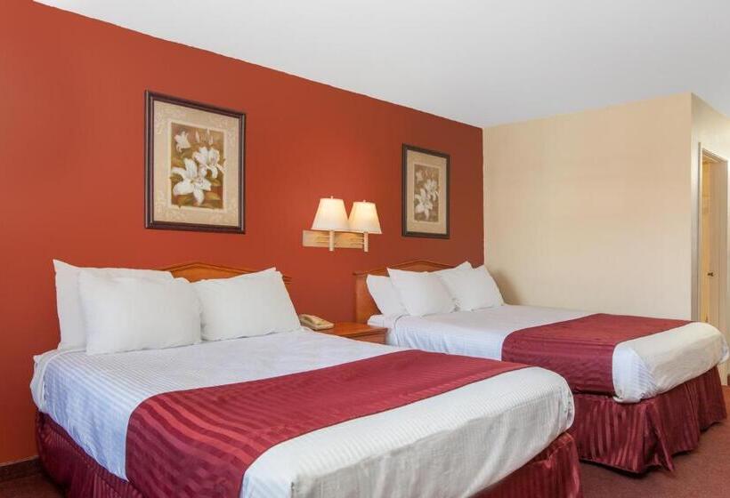 标准间, Americas Best Value Inn & Suites Bakersfield Central