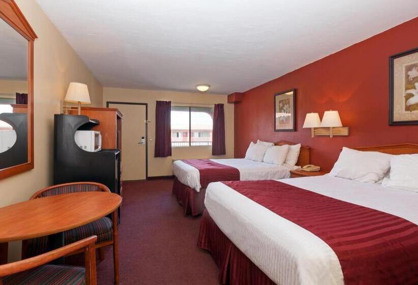 חדר סטנדרט, Americas Best Value Inn & Suites Bakersfield Central