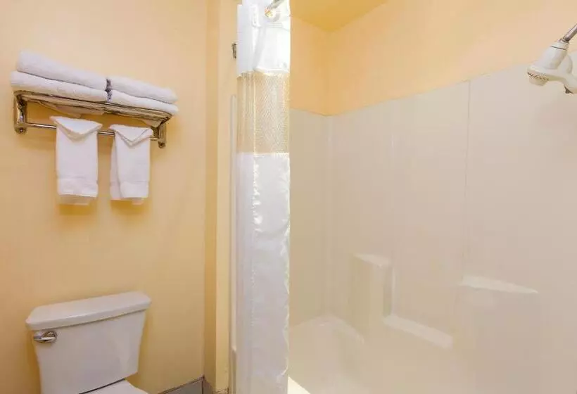 اتاق لوکس با تخت بزرگ, Americas Best Value Inn & Suites Bakersfield Central
