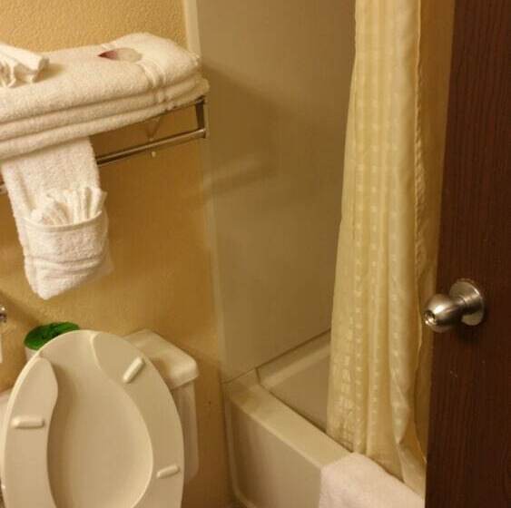 סוויטת ג'וניור, Americourt Hotel And Suites   Elizabethton