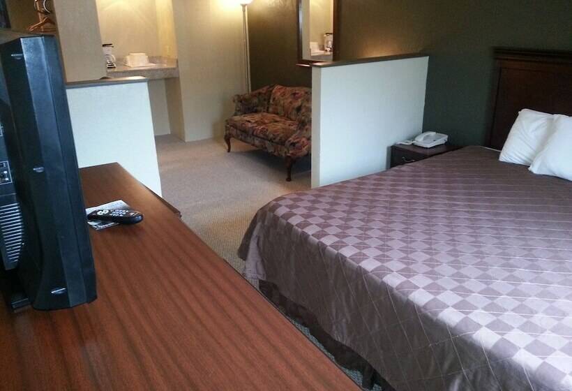 小型套房, Americourt Hotel And Suites   Elizabethton