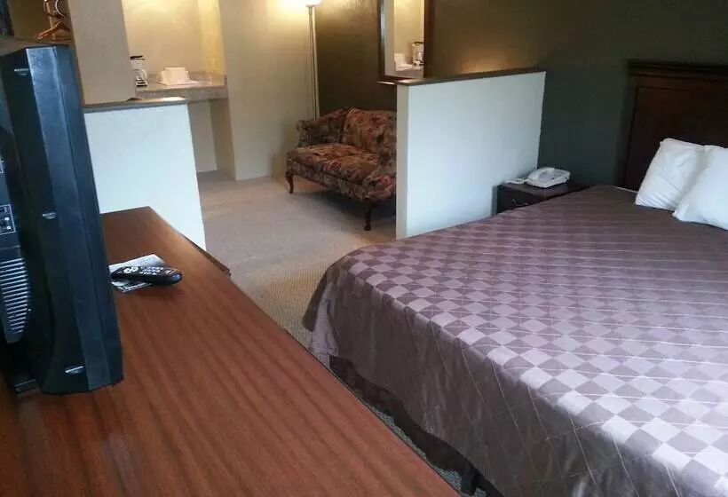 ジュニアスイート, Americourt Hotel And Suites   Elizabethton