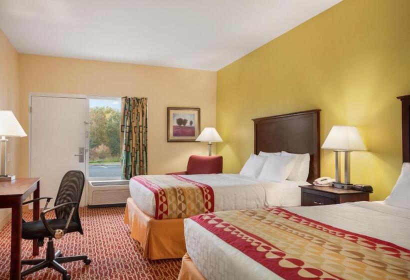 غرفة قياسية, Baymont By Wyndham Warrenton