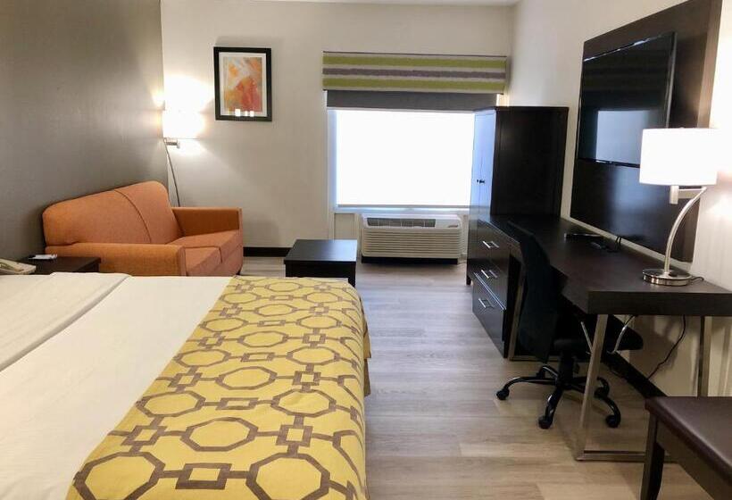 إستوديو قياسى سرير كينج, Baymont By Wyndham Warrenton