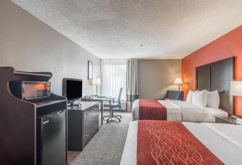 اتاق استاندارد, Comfort Inn Convention Centerchicago O Hare Airport