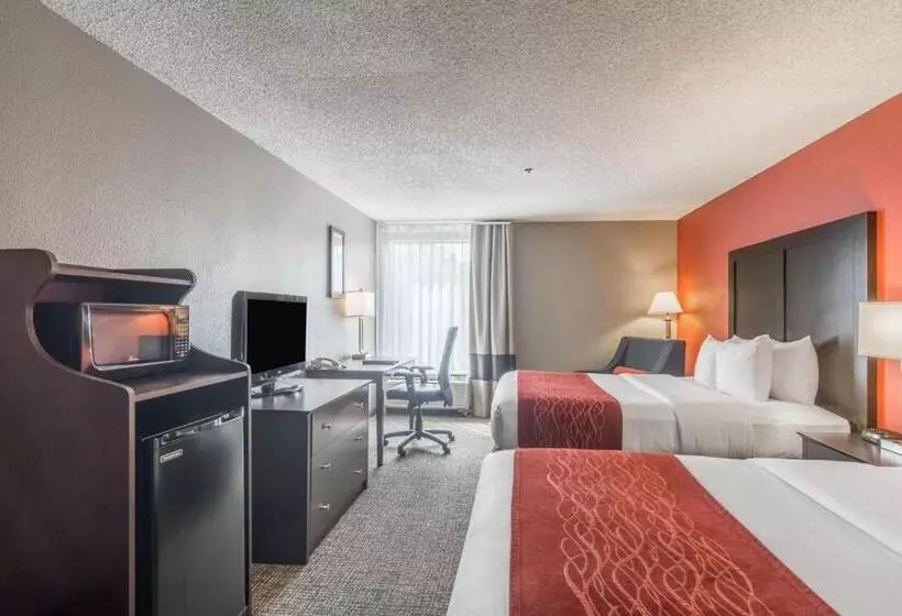 اتاق استاندارد, Comfort Inn Convention Centerchicago O Hare Airport