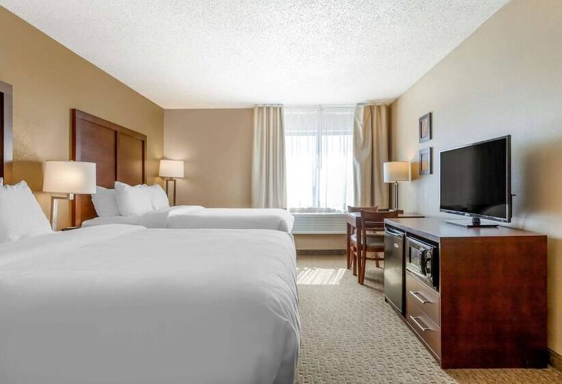 Люкс, Comfort Inn