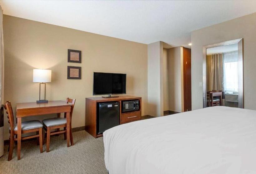 Стандартный Номер Кровать Кинг, Comfort Inn