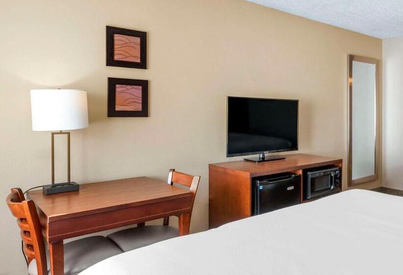 Номер Стандарт, Comfort Inn