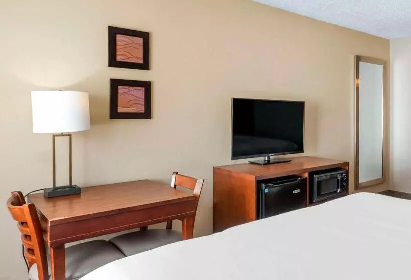 اتاق استاندارد, Comfort Inn