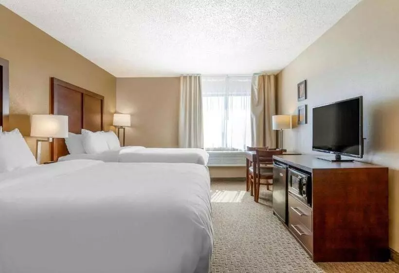 سوییت, Comfort Inn