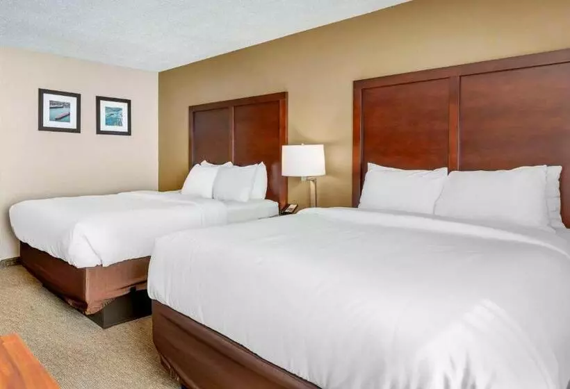 سوییت, Comfort Inn