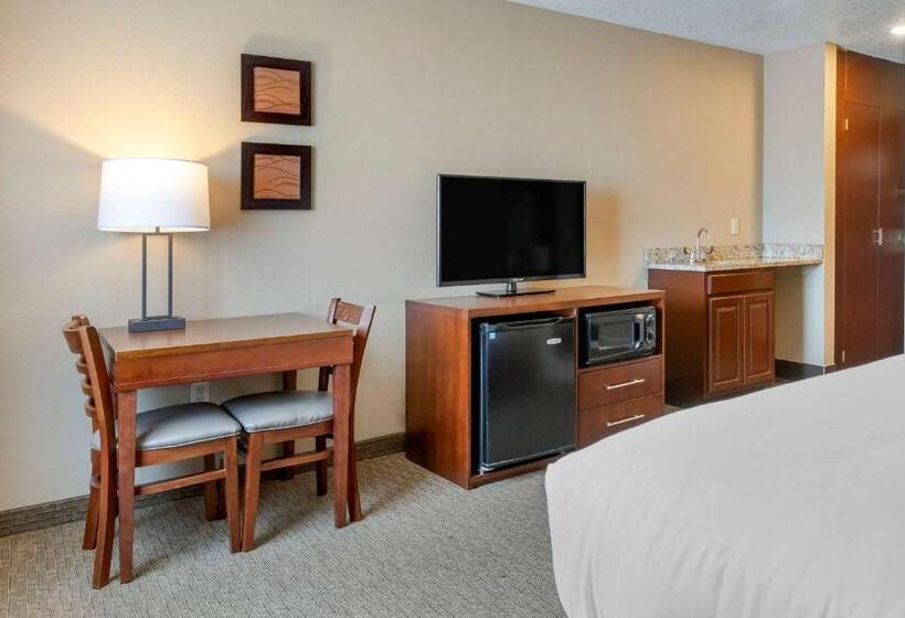 Люкс Повышенной Комфортности, Comfort Inn