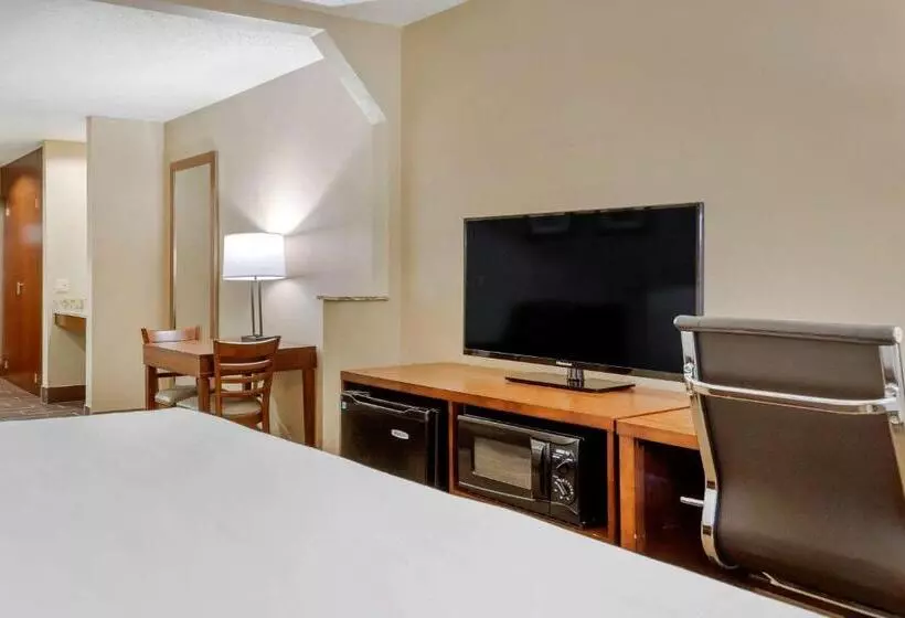 سوئیت با تخت بزرگ, Comfort Inn