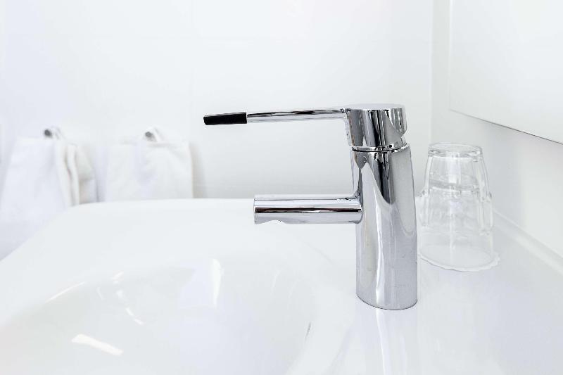 חדר סטנדרט עם מיטת קינג, Comfort Inn & Suites Orange County John Wayne Airport