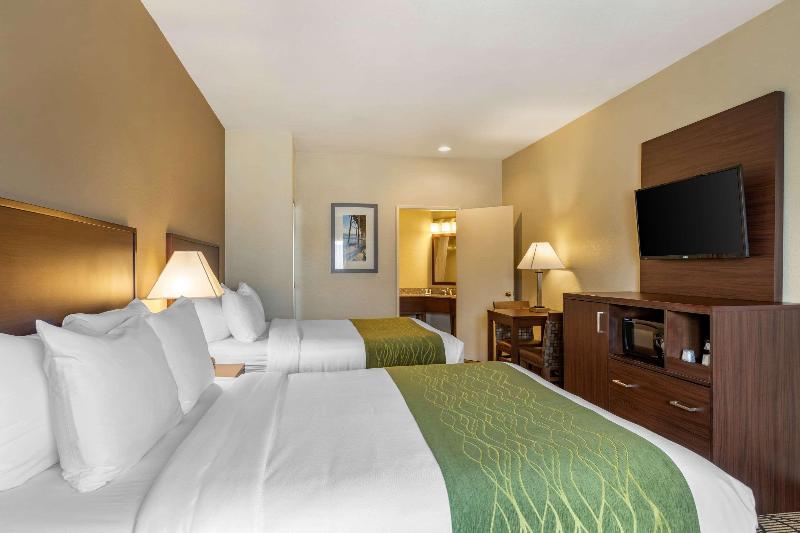 غرفة قياسية سرير كينج, Comfort Inn & Suites Orange County John Wayne Airport