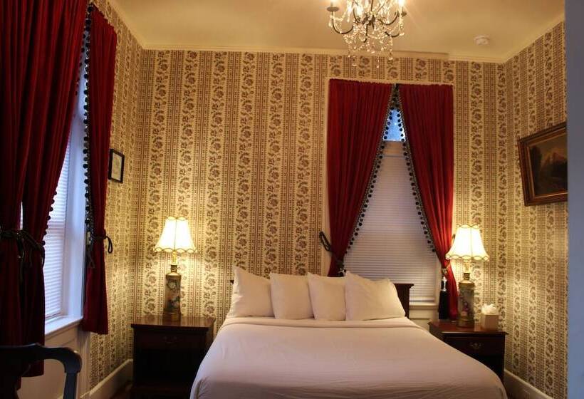 غرفة قياسية فردية, Copper Queen