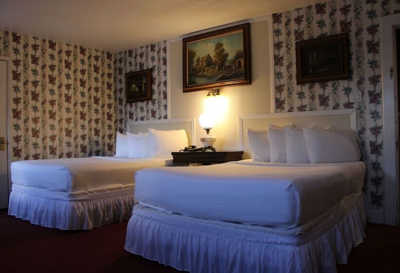 غرفة قياسية فردية, Copper Queen