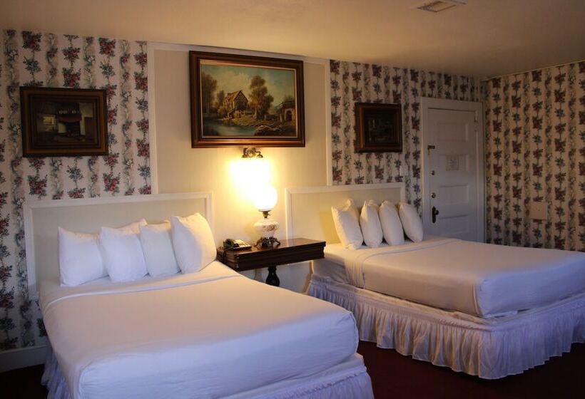 غرفة قياسية فردية, Copper Queen