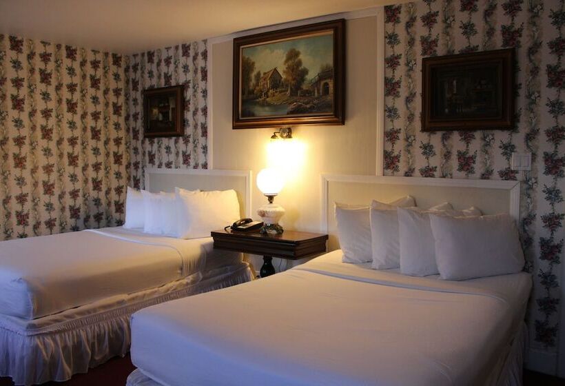 غرفة قياسية فردية, Copper Queen