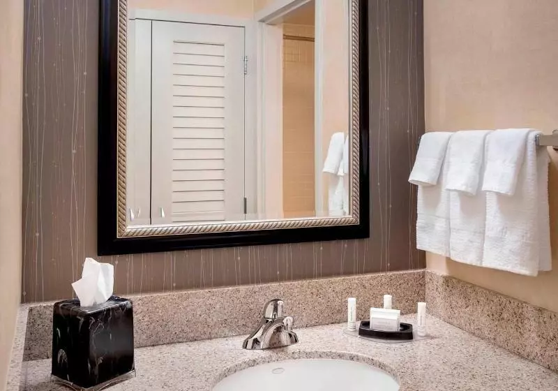 Standard-huone King-vuode, Courtyard By Marriott Hartford Windsor Airport
