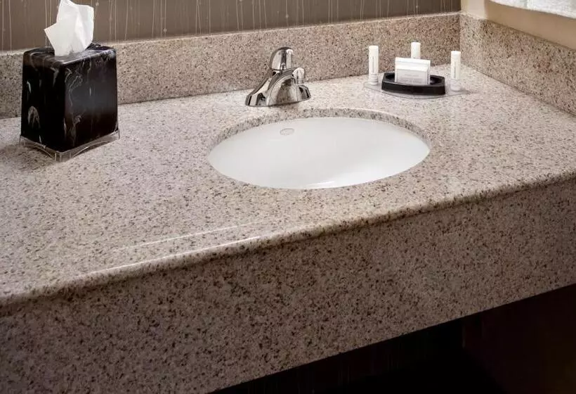 Standard-huone King-vuode, Courtyard By Marriott Hartford Windsor Airport