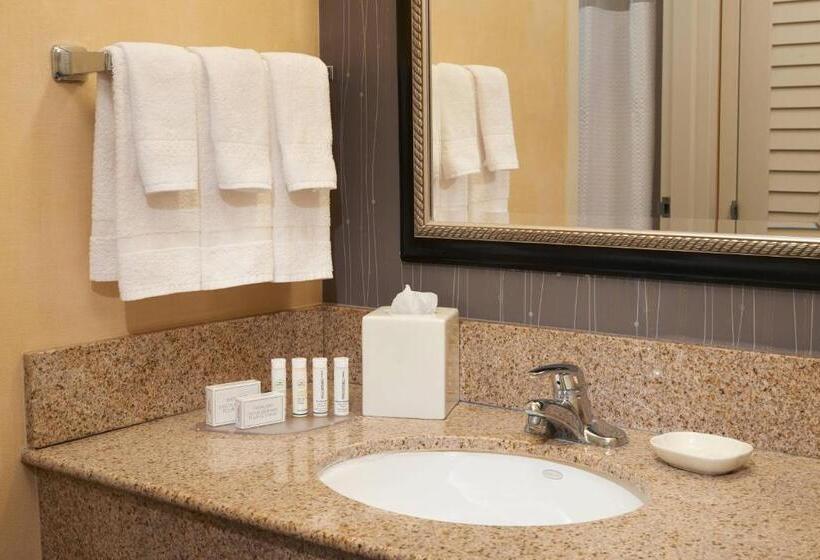 Люкс, Courtyard Chicago Deerfield