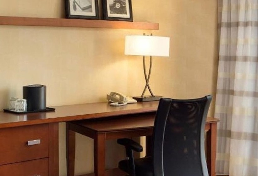 Номер Стандарт 2 Двуспальные Кровати, Courtyard Costa Mesa South Coast Metro