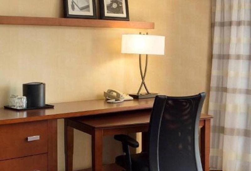 Стандартный Номер Кровать Кинг, Courtyard Costa Mesa South Coast Metro