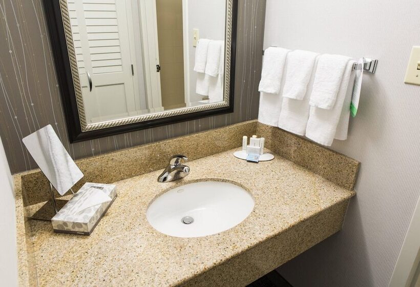 2ダブルベッドのスタンダードルーム, Courtyard Montgomery