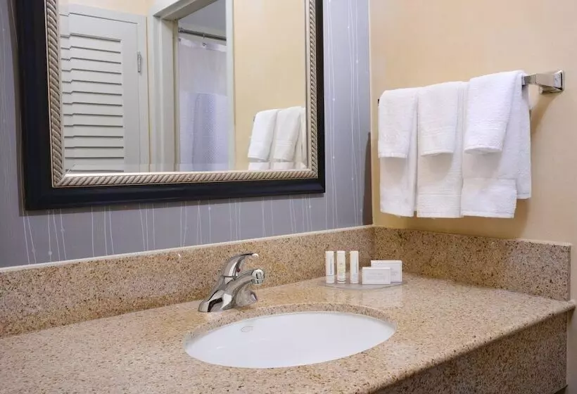 Standard-huone 2 Parivuodetta, Courtyard By Marriott Oklahoma City Airport