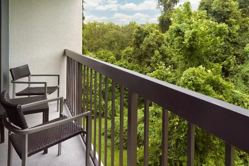 スイート, Courtyard By Marriott Tallahassee Downtown/capital