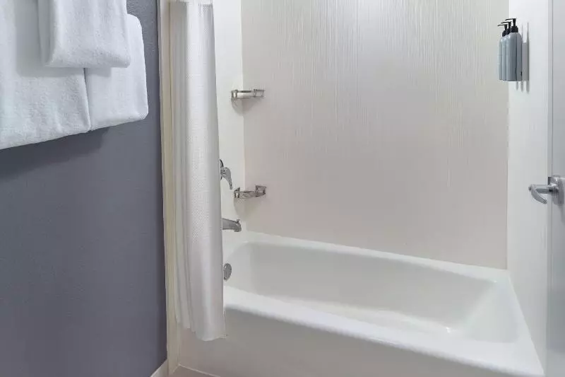 クイーンサイズベッドのスタンダードルーム, Courtyard By Marriott Tallahassee Downtown/capital