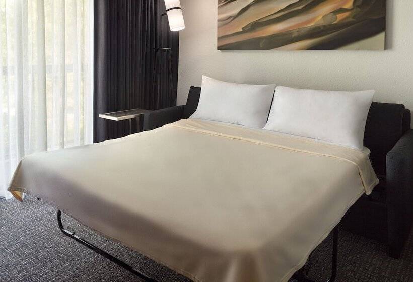 جناح, Courtyard By Marriott Tallahassee Downtown/capital