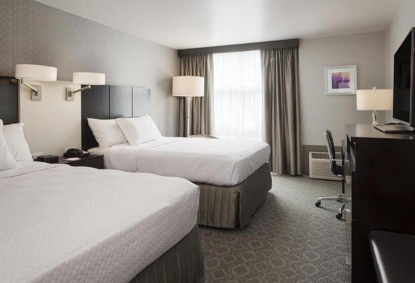 اتاق استاندارد برای معلولان, Crowne Plaza Chicago Sw   Burr Ridge, An Ihg