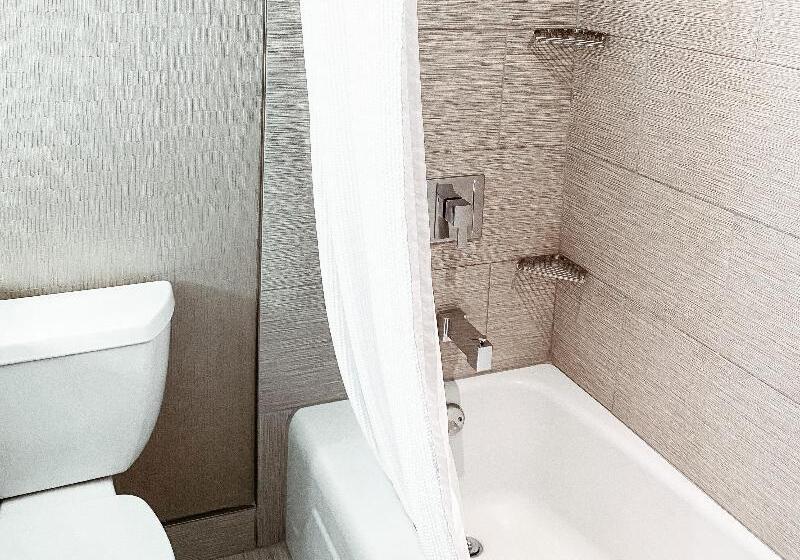 جناح سرير كينج, Crowne Plaza Chicago Sw   Burr Ridge, An Ihg