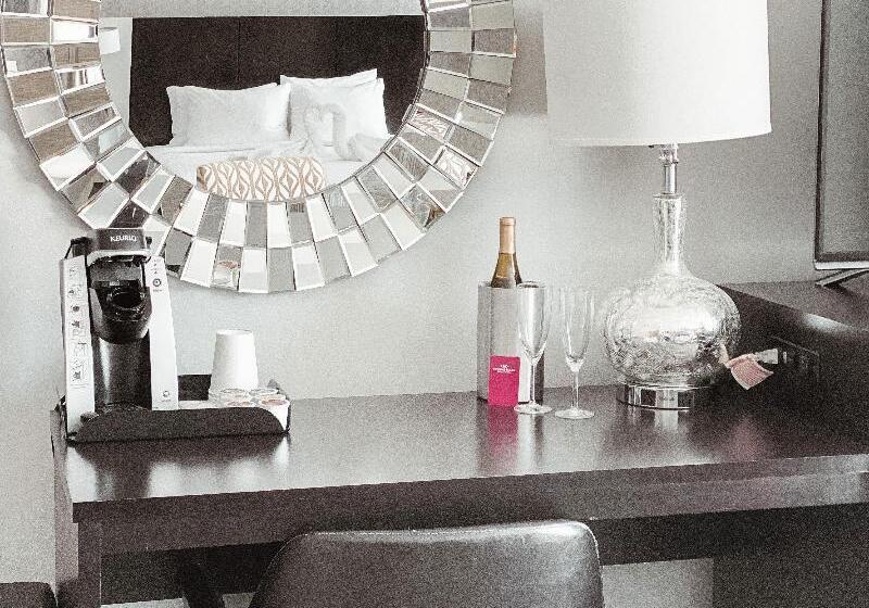 Standard Værelse King Size Seng, Crowne Plaza Chicago Sw   Burr Ridge, An Ihg