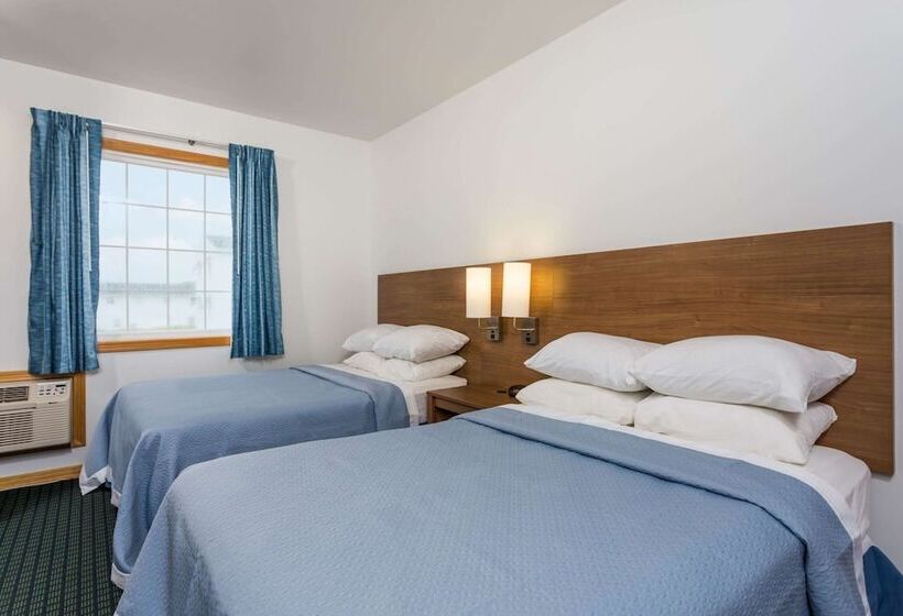 חדר סטנדרט שתי מיטות זוגיות, Days Inn By Wyndham Kill Devil Hills Oceanfront Wilbur