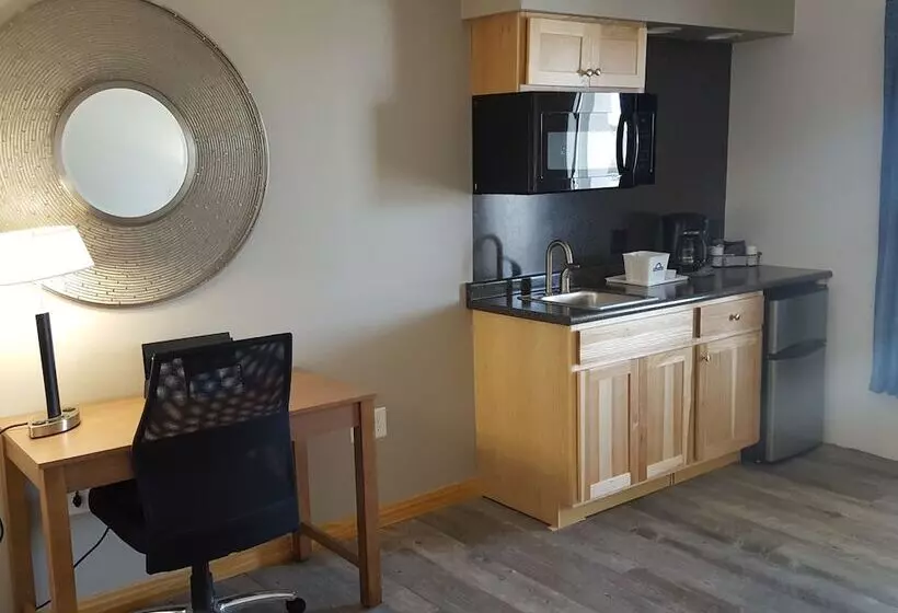 スイート, Days Inn By Wyndham Kill Devil Hills Oceanfront  Wilbur