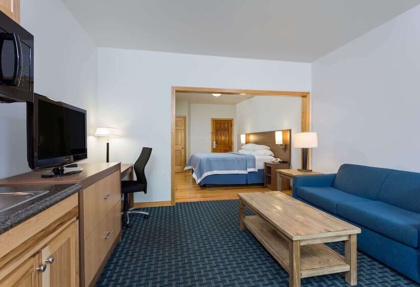 סוויטה, Days Inn By Wyndham Kill Devil Hills Oceanfront Wilbur