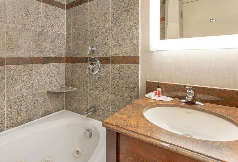 غرفه قياسيه سريرين مزدوجين, Days Inn By Wyndham Lanham Washington Dc