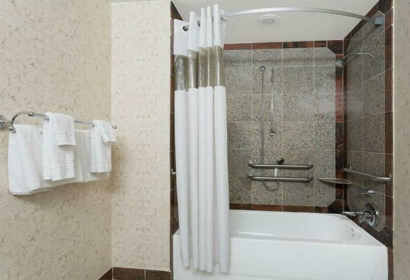 جناح ديلوكس سرير كينج, Days Inn By Wyndham Lanham Washington Dc