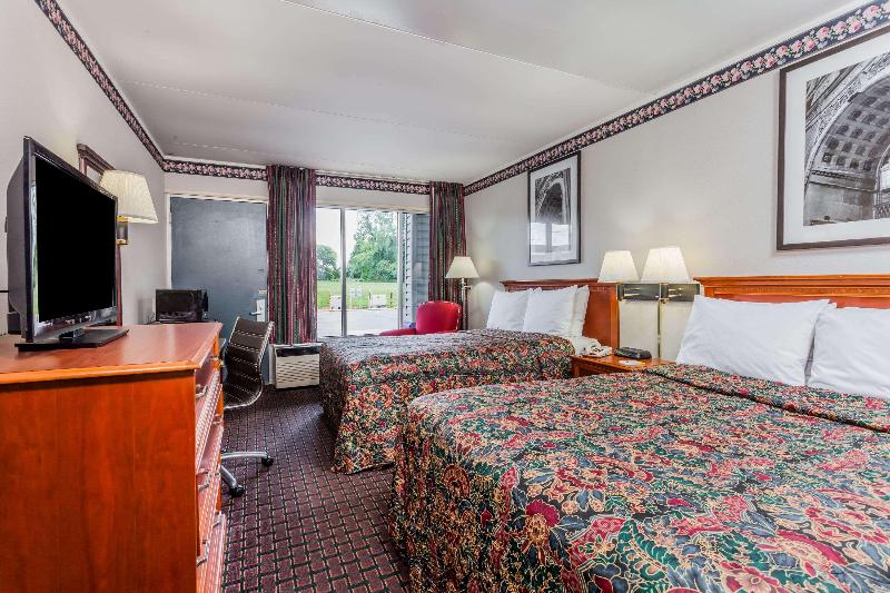 غرفة قياسية, Days Inn By Wyndham Seymour