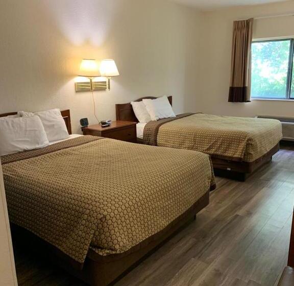 スタンダードルーム, Days Inn By Wyndham Topeka