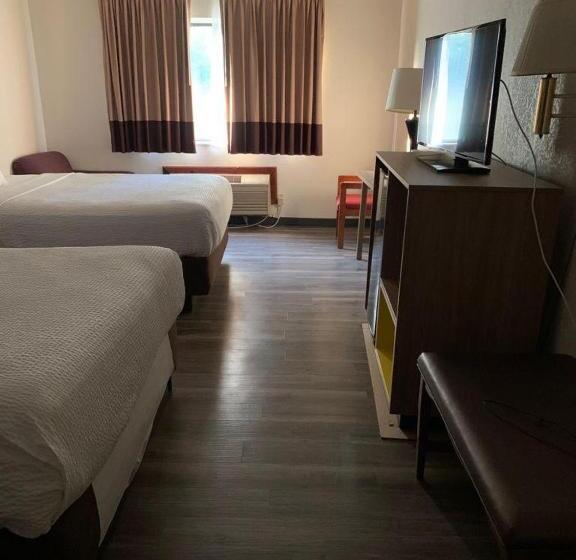 スタンダードルーム, Days Inn By Wyndham Topeka