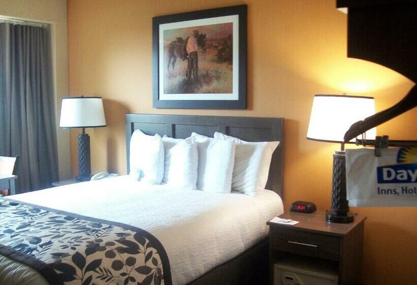 اتاق استاندارد, Days Inn & Suites By Wyndham Bozeman
