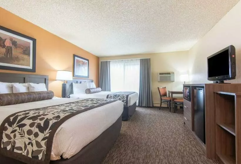 اتاق استاندارد, Days Inn & Suites By Wyndham Bozeman